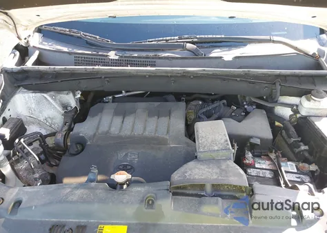 2016 Toyota Highlander Xle V6 из США, поврежденный, VIN 5TDJKRFH8GS253123